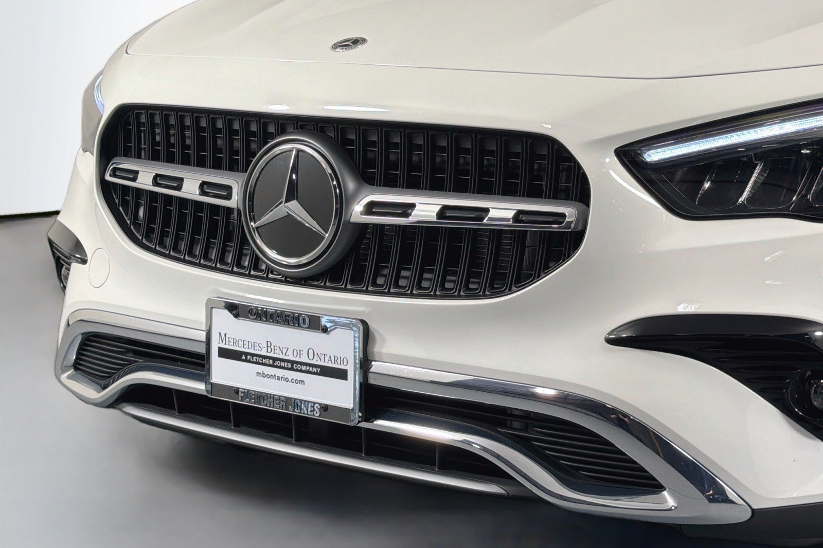 Certified 2026 Mercedes-Benz GLA 250 image 14