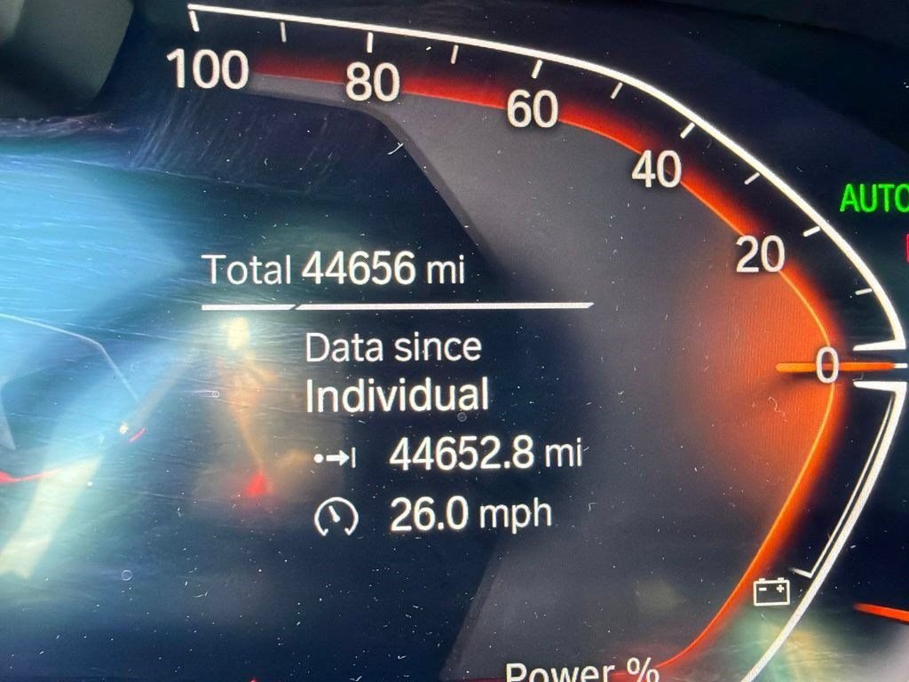 Used 2021 BMW X7 xDrive40i w/ M Sport Package AWD/4WD image 12