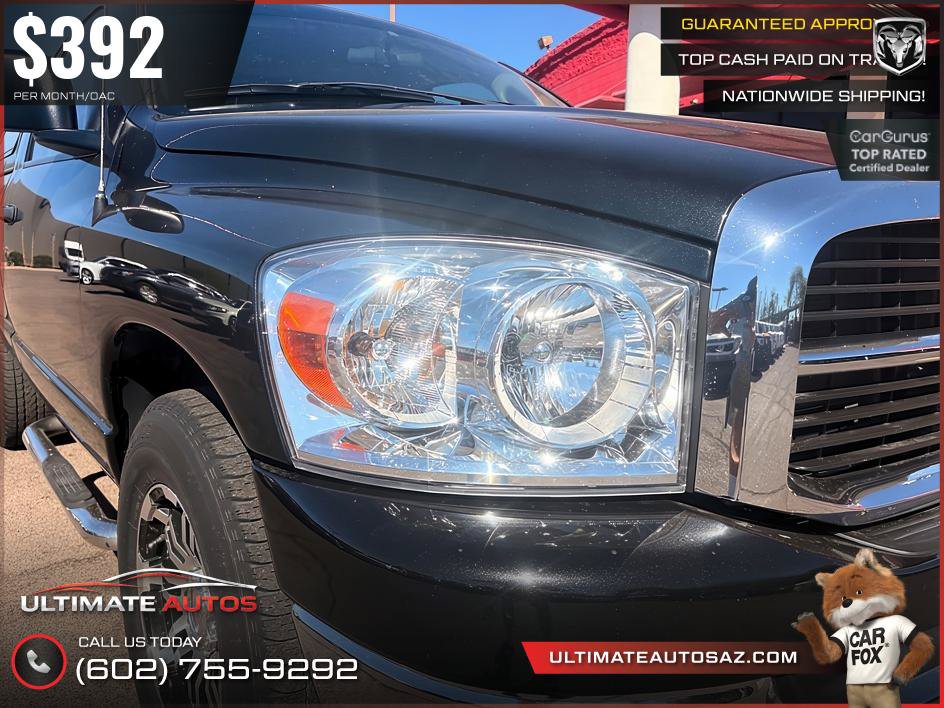 Used 2008 Dodge Ram 1500 Truck SLT RWD image 21
