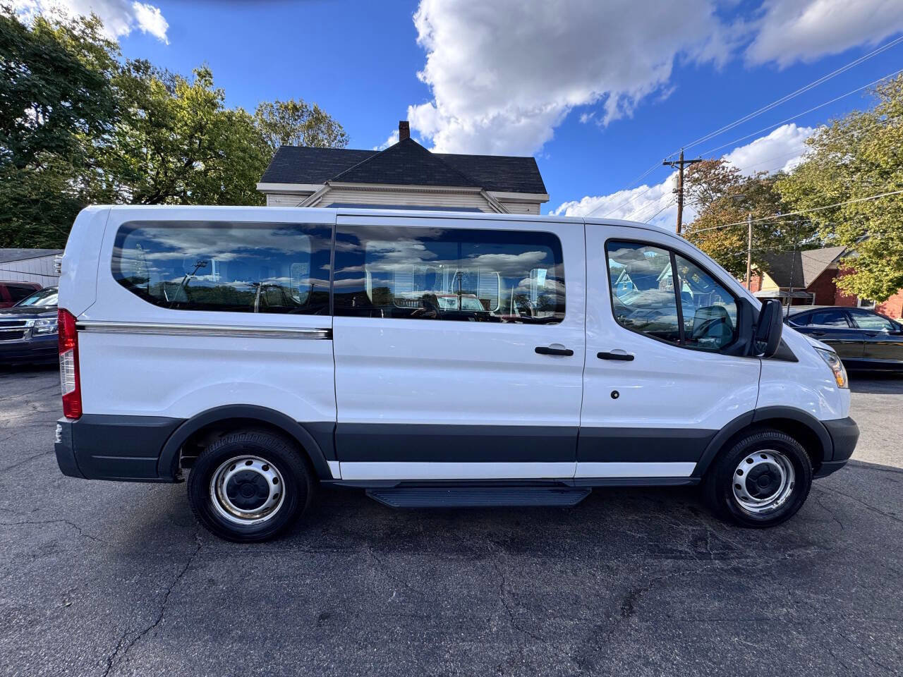 Used 2018 Ford Transit 150 XL