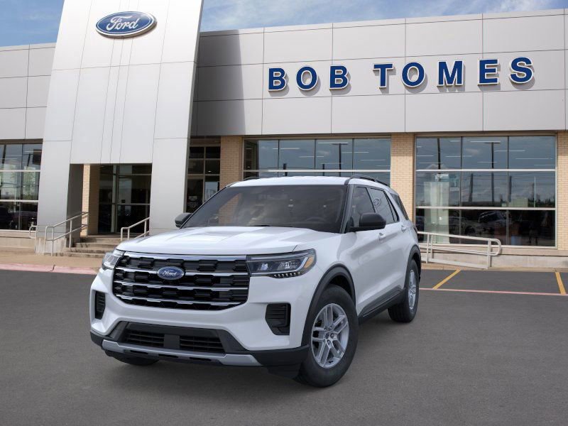 New 2026 Ford Explorer Active image 2