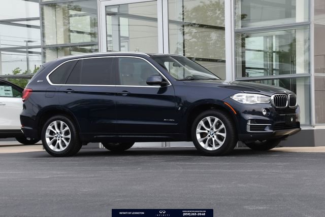 Used 2018 BMW X5 xDrive40e AWD/4WD image 1