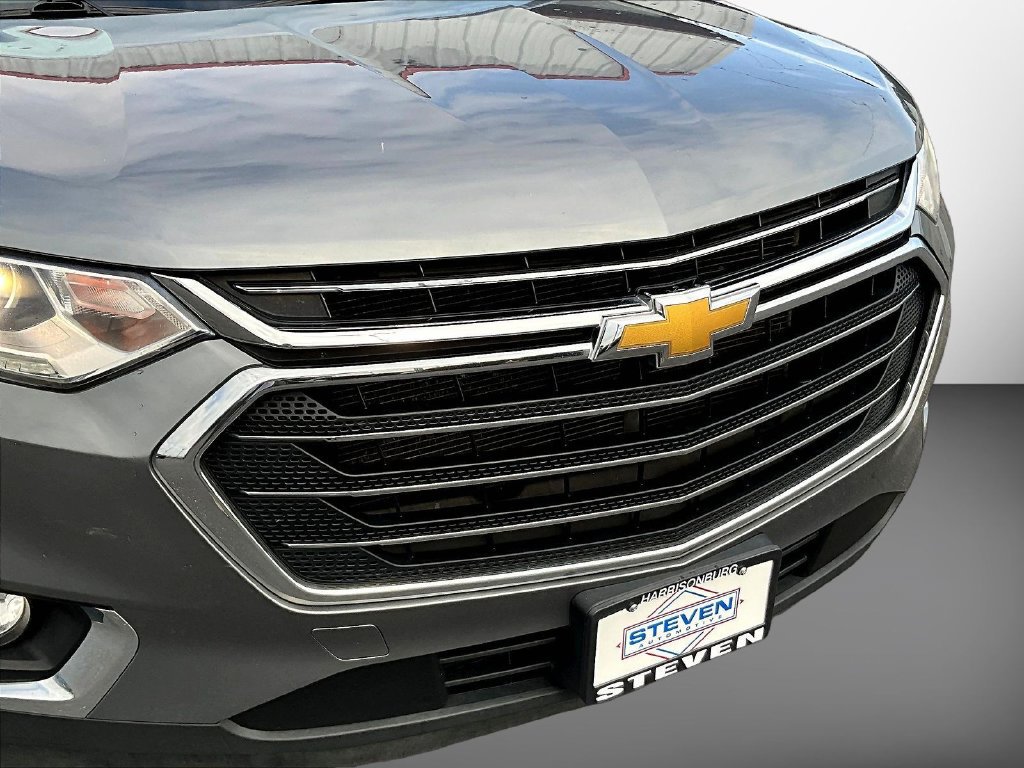 Used 2020 Chevrolet Traverse LT AWD/4WD image 34