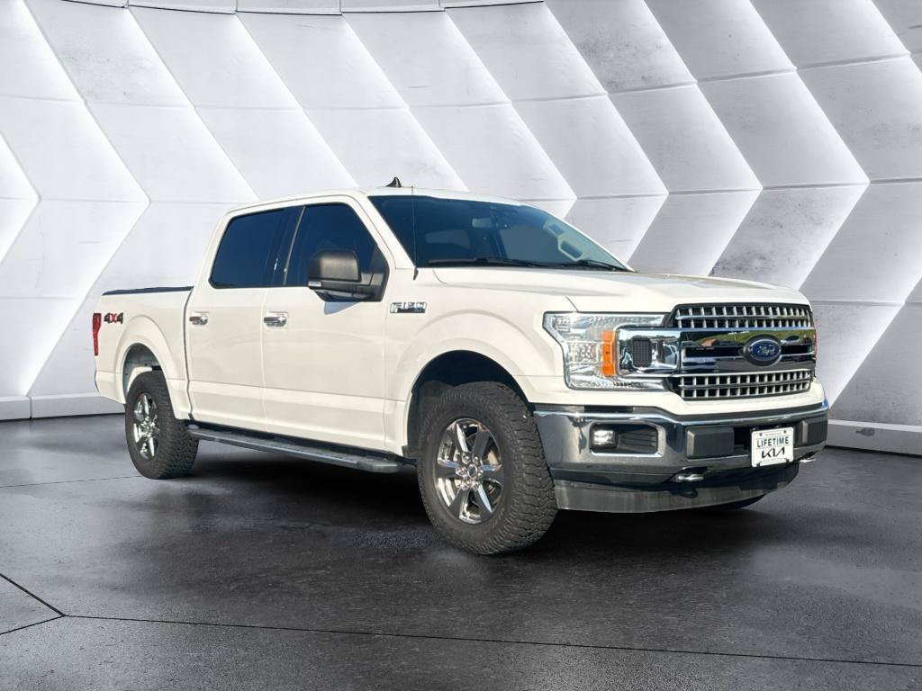 Used 2020 Ford F150 XLT w/ Equipment Group 302A Luxury AWD/4WD image 3