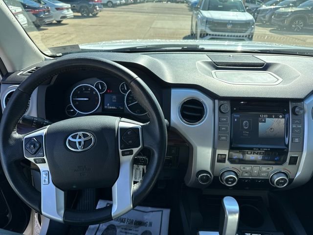 Used 2017 Toyota Tundra Limited w/ Limited Premium Package image 15