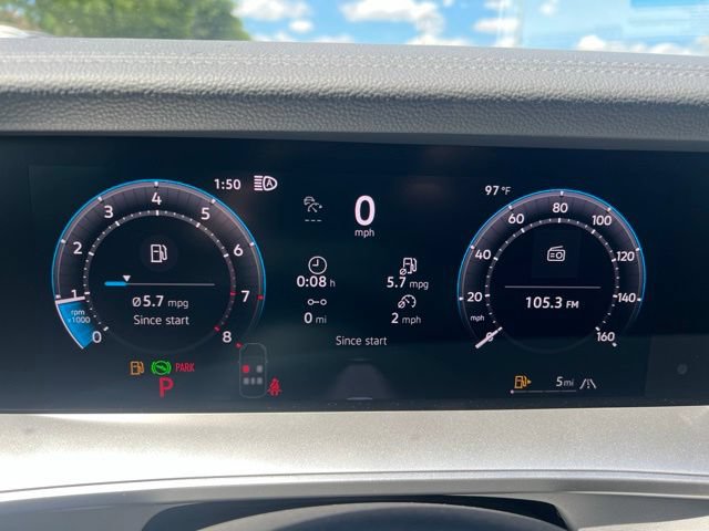 New 2026 Volkswagen Tiguan SE AWD/4WD image 14