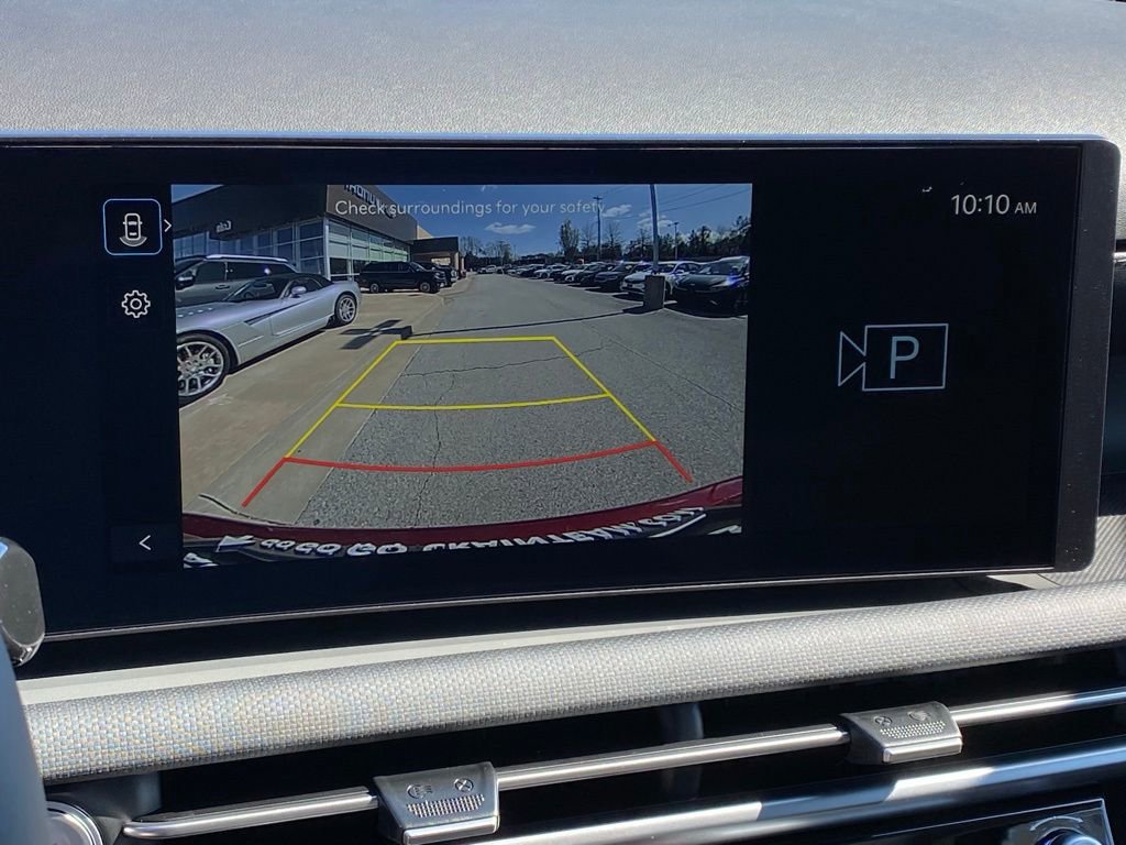 New 2026 Hyundai Tucson SEL image 16