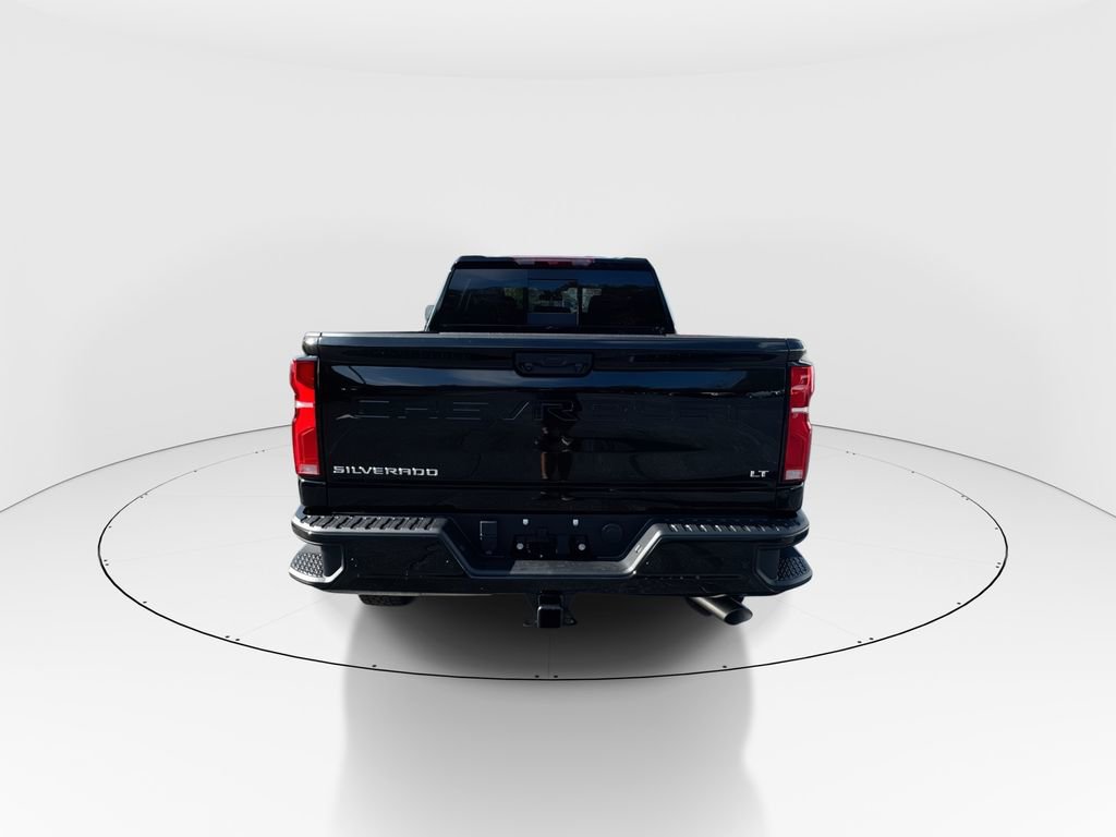 New 2026 Chevrolet Silverado 2500 LT w/ Z71 Chrome Sport Edition image 7