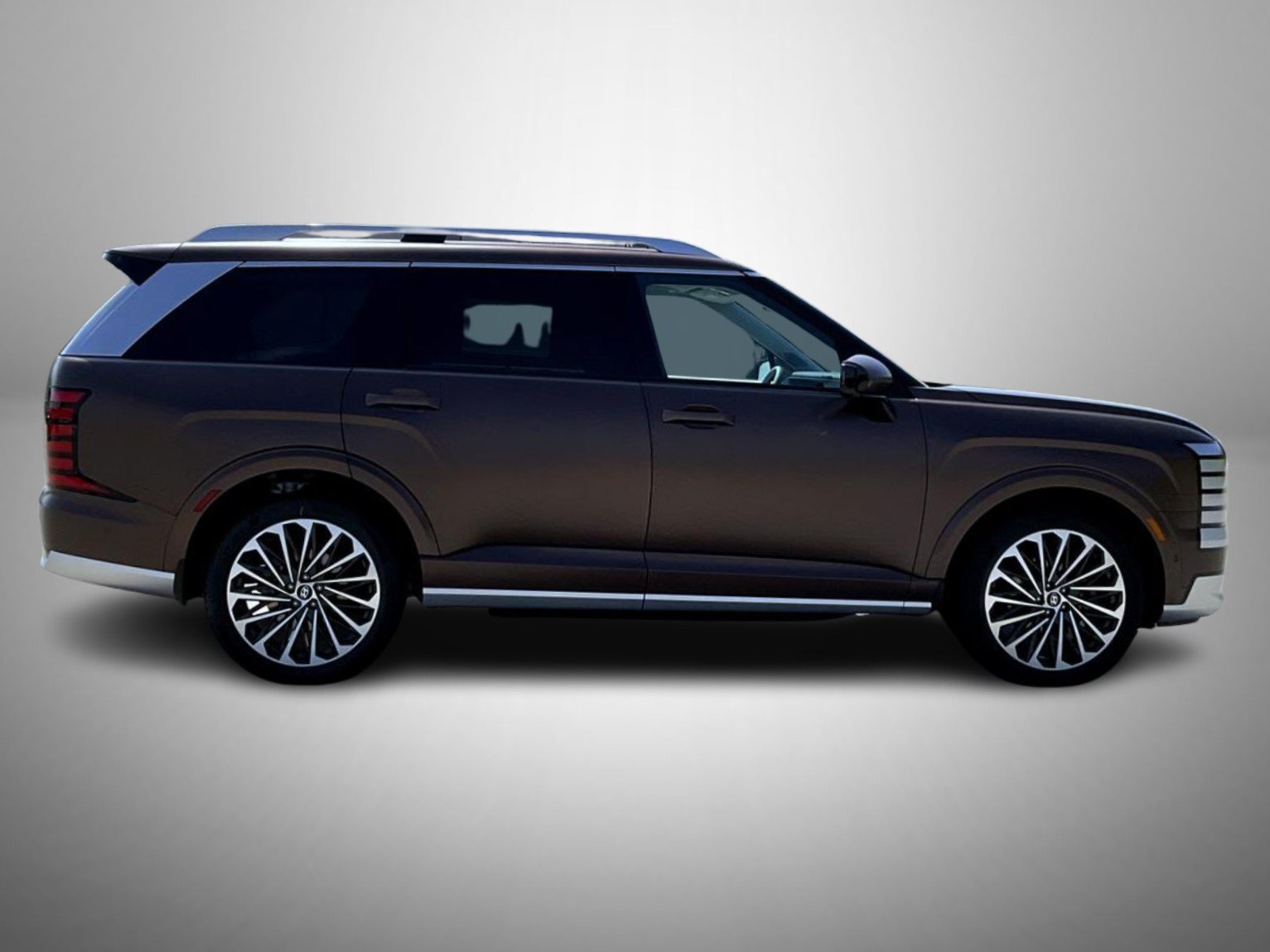 New 2027 Hyundai Palisade Calligraphy AWD/4WD image 4