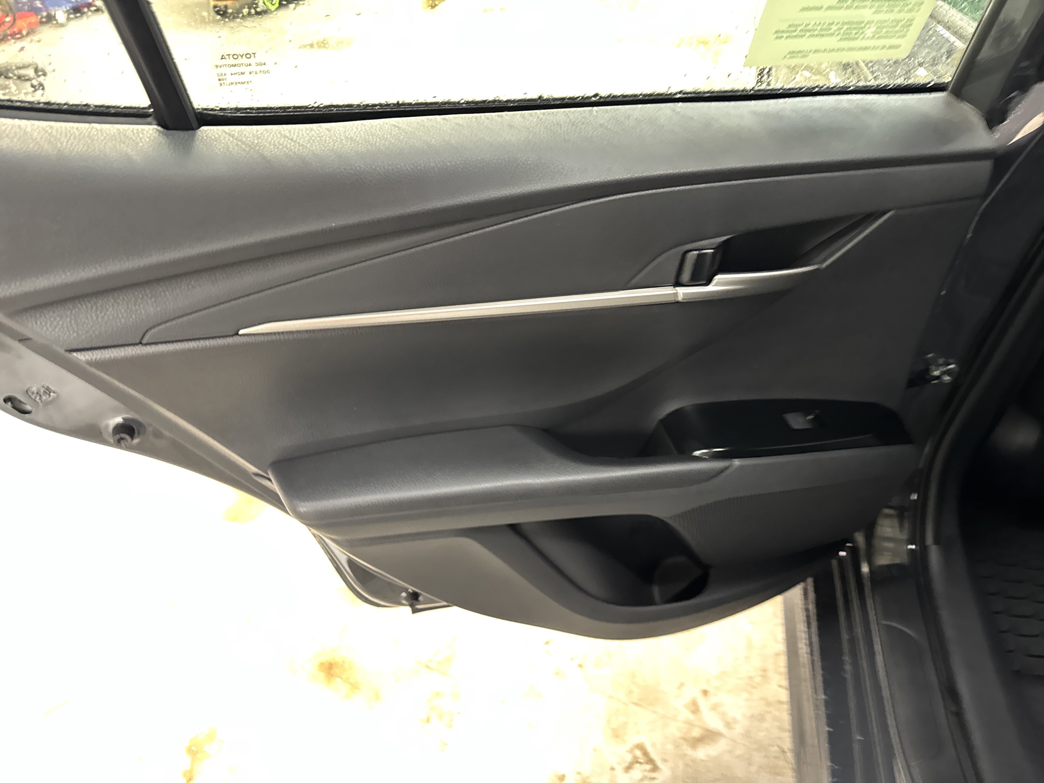 New 2026 Toyota Camry SE image 26