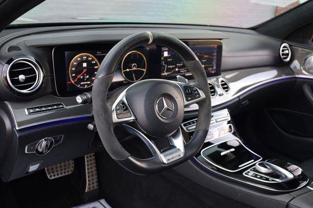 Used 2018 Mercedes-Benz E 63 AMG S image 16