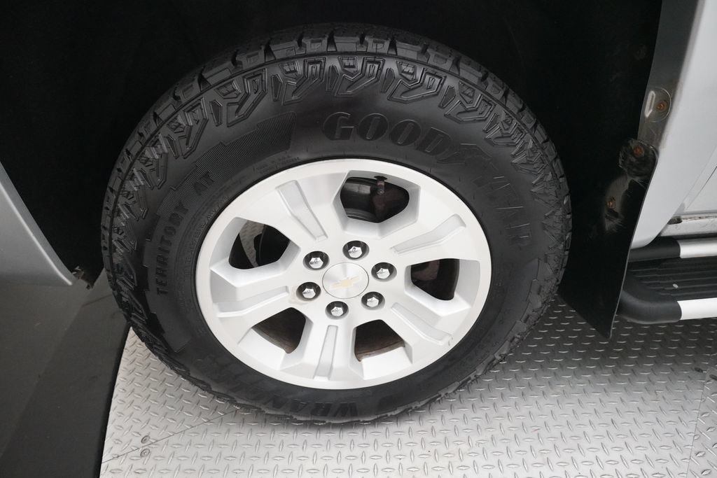 Used 2016 Chevrolet Silverado 1500 LT w/ All Star Edition AWD/4WD image 23