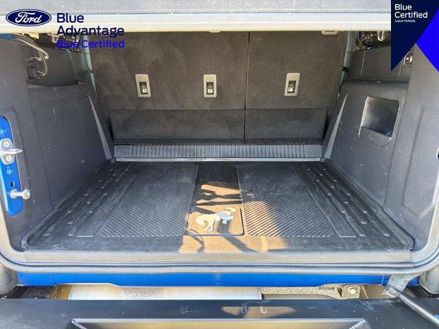 Certified 2022 Ford Bronco Big Bend AWD/4WD image 31