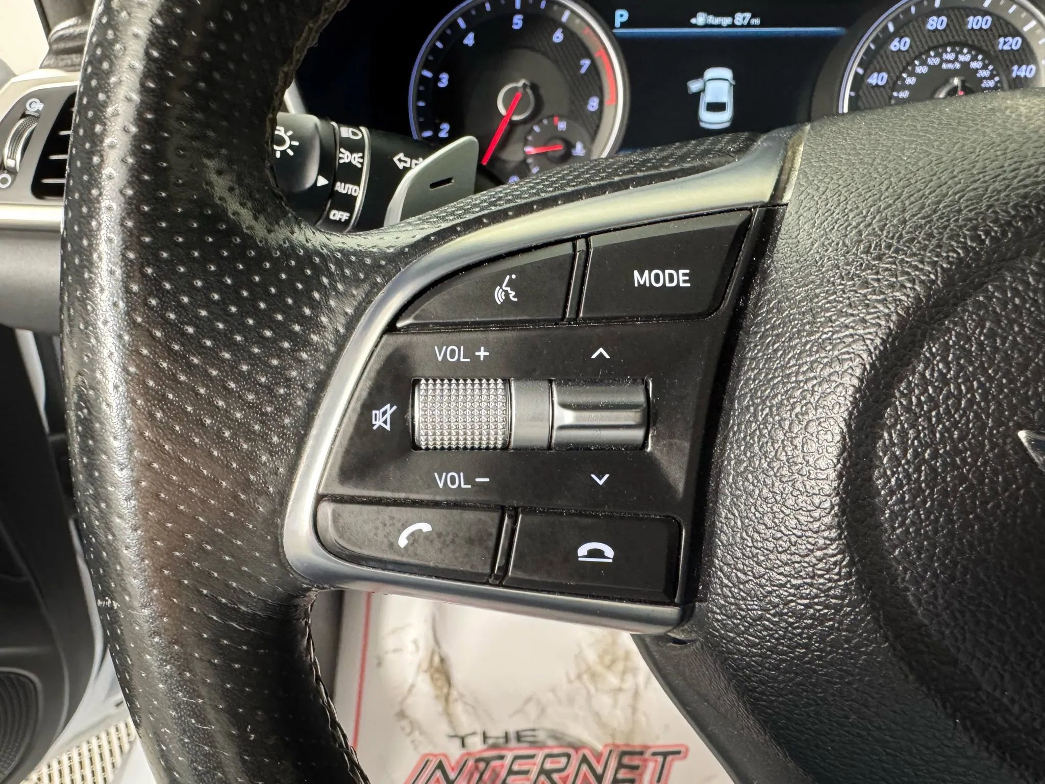 Used 2019 Genesis G70 2.0T Advanced w/ Elite Package image 16