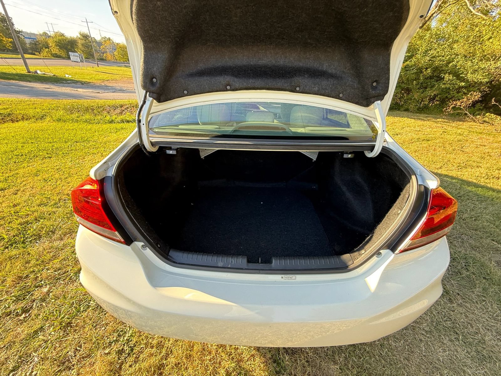 Used 2013 Honda Civic EX image 11