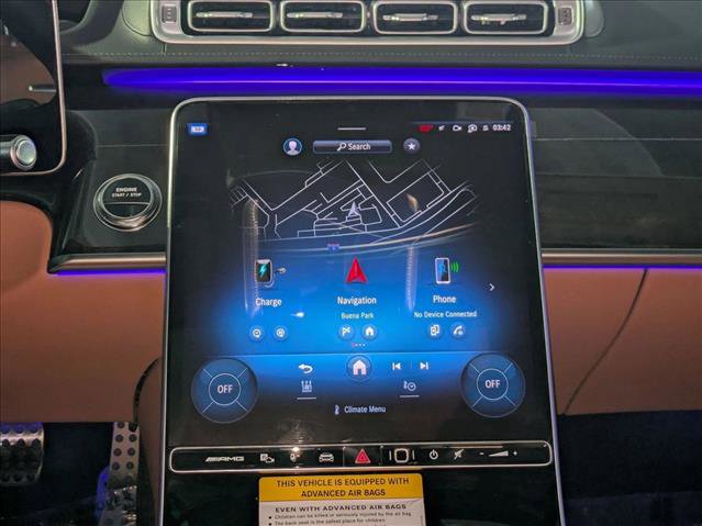 New 2026 Mercedes-Benz S 63 AMG S image 15