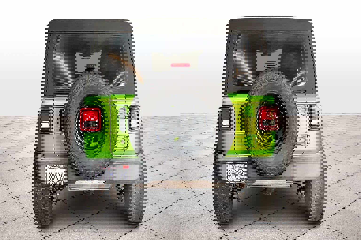 Used 2018 Jeep Wrangler Unlimited Sport image 7