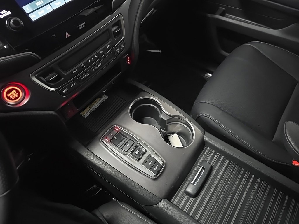Used 2022 Honda Passport EX-L image 27