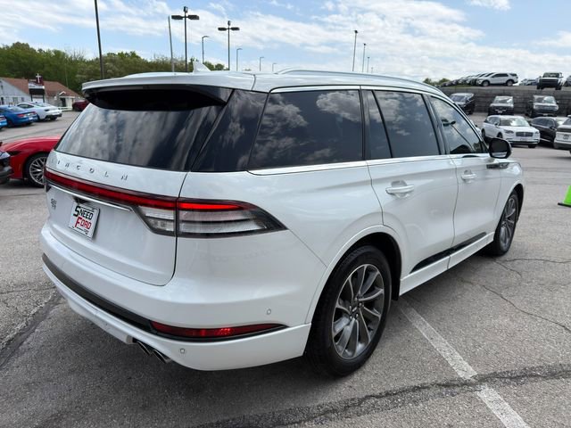 Used 2020 Lincoln Aviator Grand Touring w/ Equipment Group 302A AWD/4WD image 7