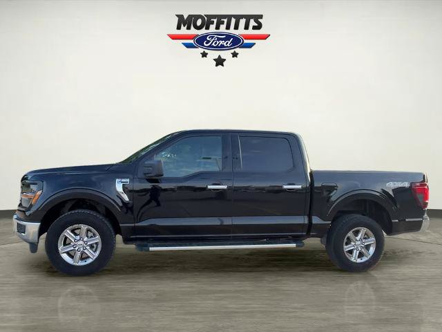 Certified 2025 Ford F150 XLT w/ Equipment Group 301A Standard AWD/4WD image 2