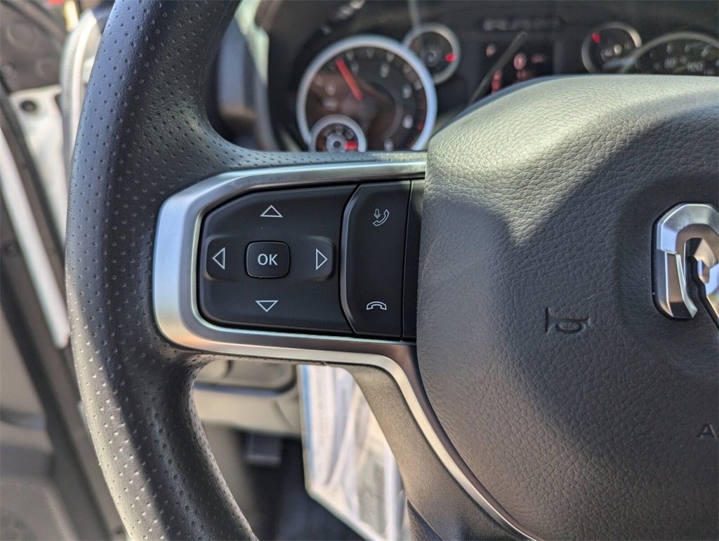 New 2025 RAM 5500 Tradesman image 17