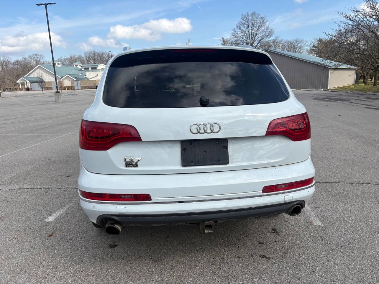 Used 2013 Audi Q7 3.0T Premium Plus image 12