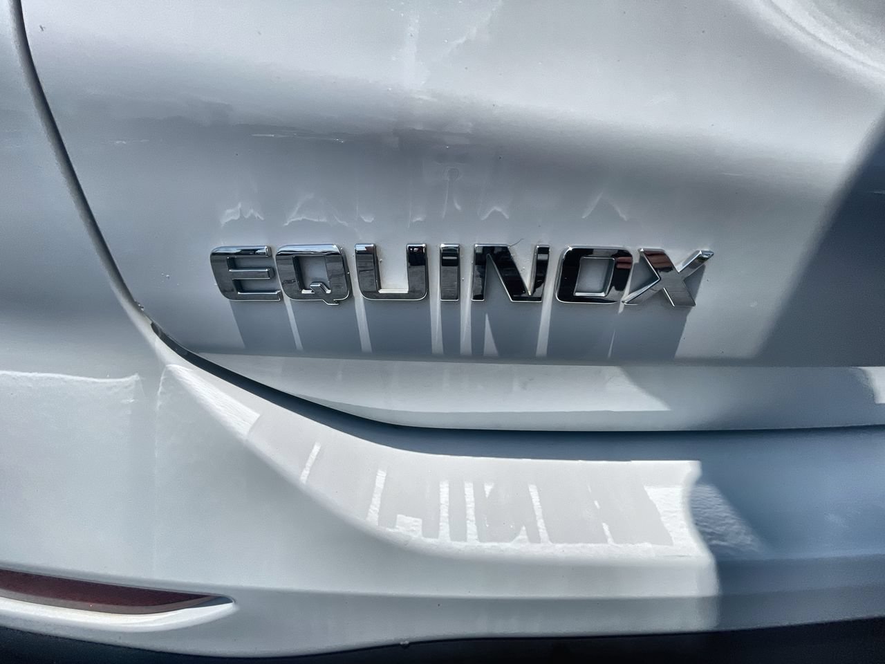Used 2022 Chevrolet Equinox LT FWD image 30