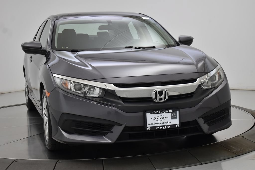 Used 2018 Honda Civic LX image 12