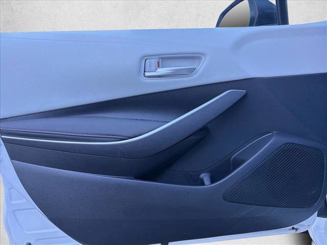 Used 2023 Toyota Corolla SE w/ Carpet Mat Package (TMS) image 8