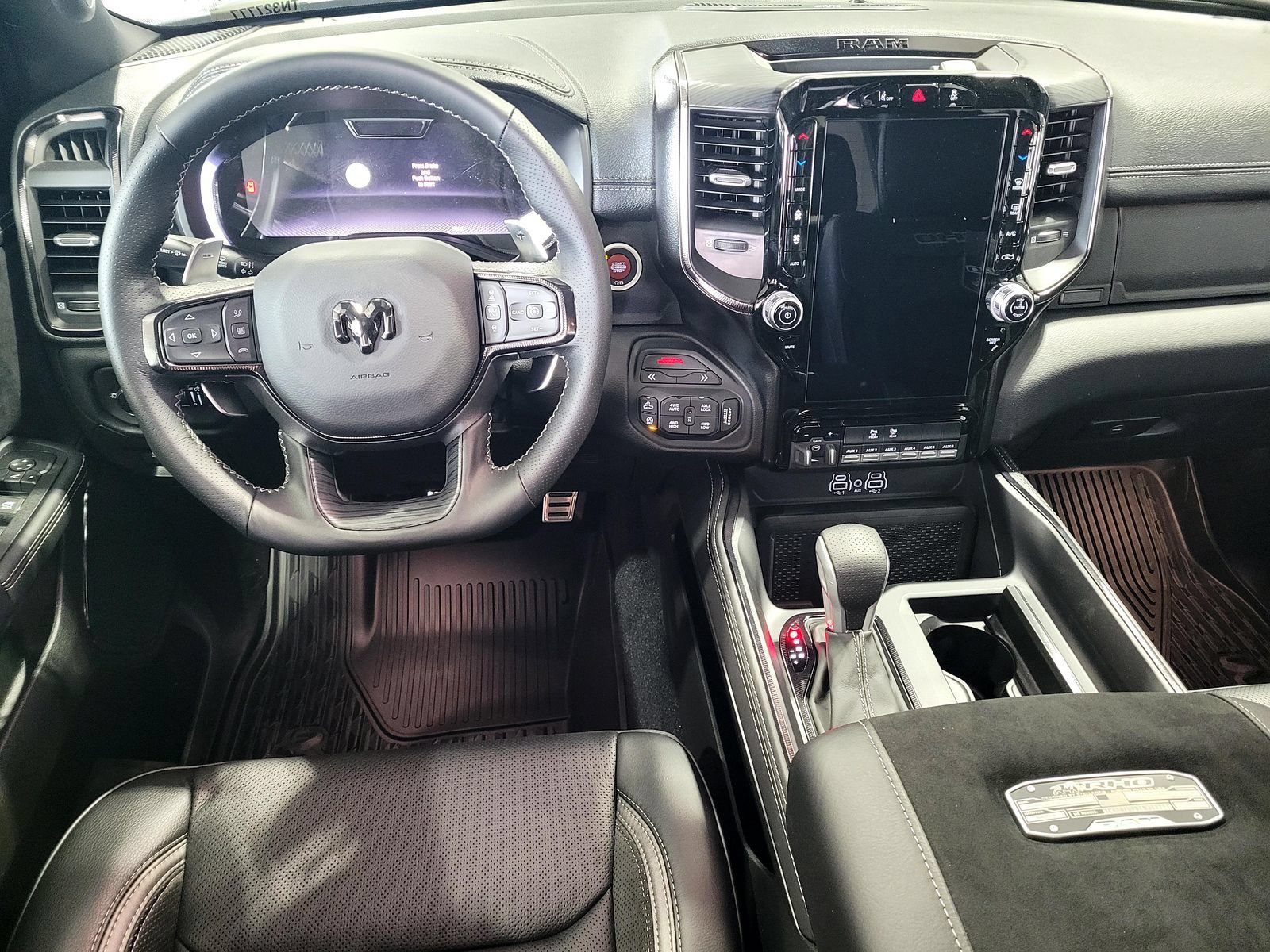 New 2026 RAM 1500 RHO AWD/4WD image 7