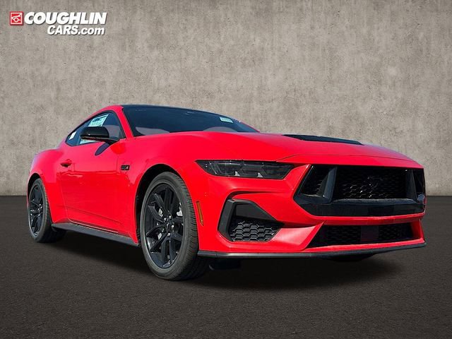 New 2025 Ford Mustang GT w/ Mustang Nite Pony Package image 1