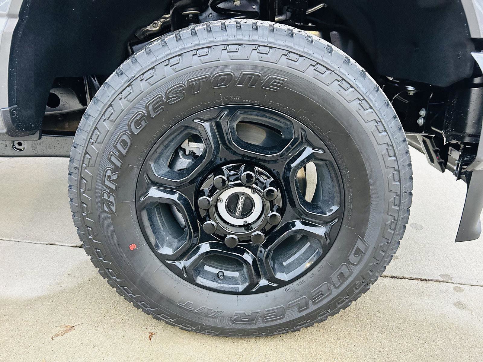 New 2026 Ford F350 XL w/ STX Appearance Package image 40