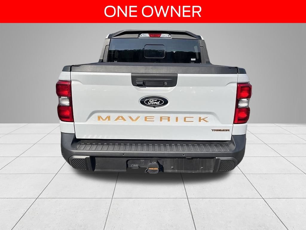 Used 2025 Ford Maverick Tremor AWD/4WD image 7