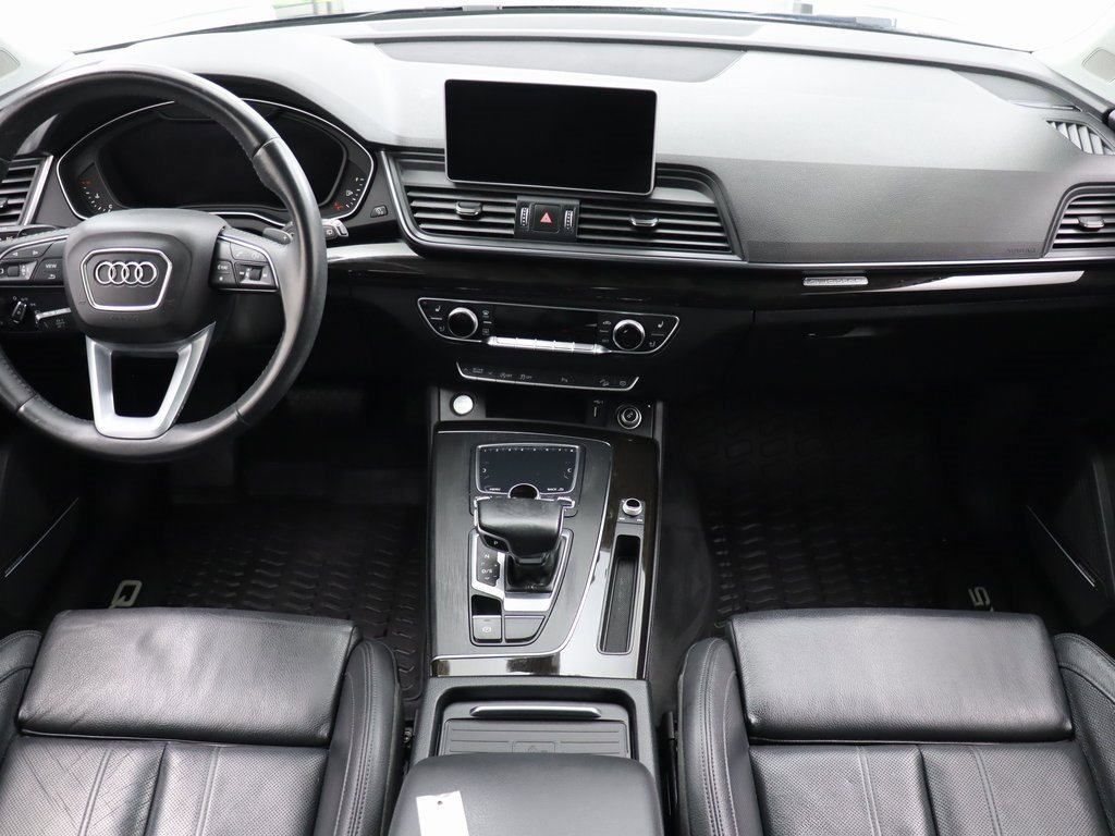 Used 2020 Audi Q5 2.0T Premium Plus w/ Premium Plus Package image 18