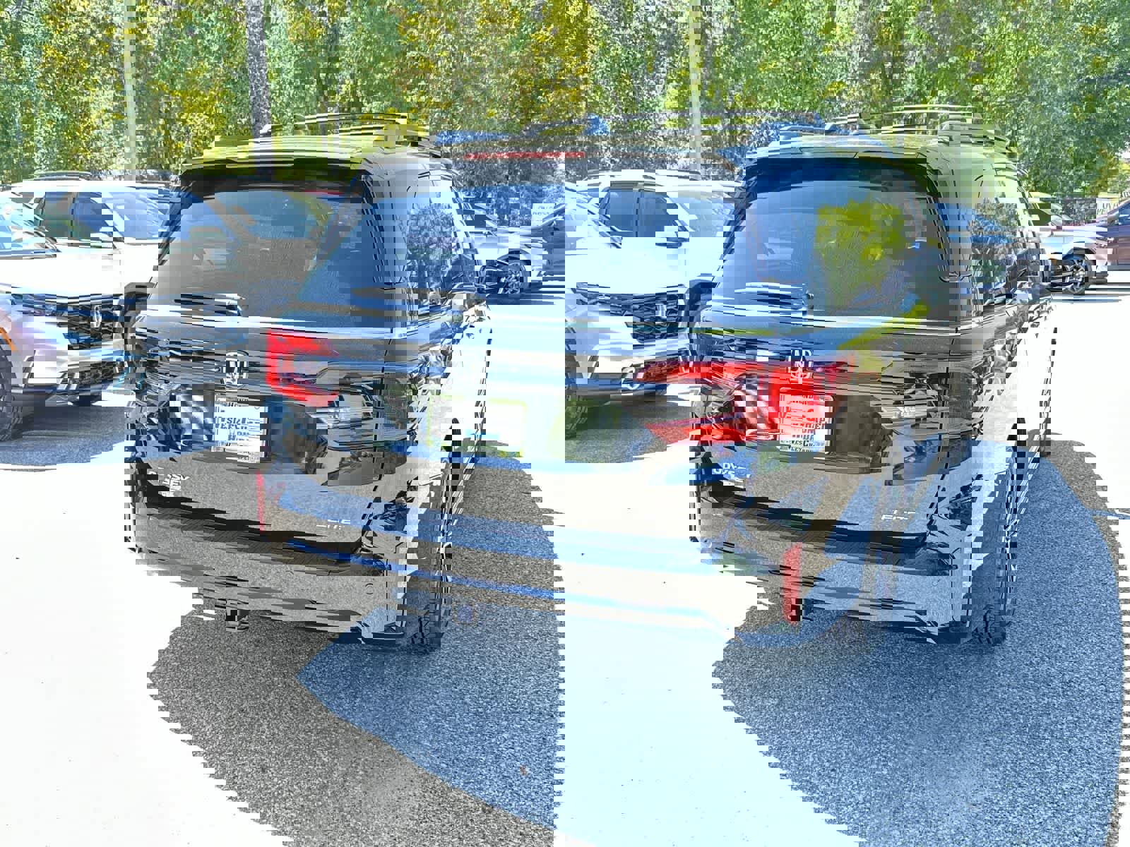 New 2026 Honda Odyssey Elite image 5