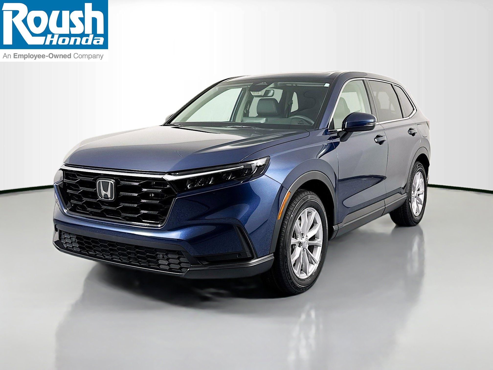 Certified 2024 Honda CR-V EX-L image 1