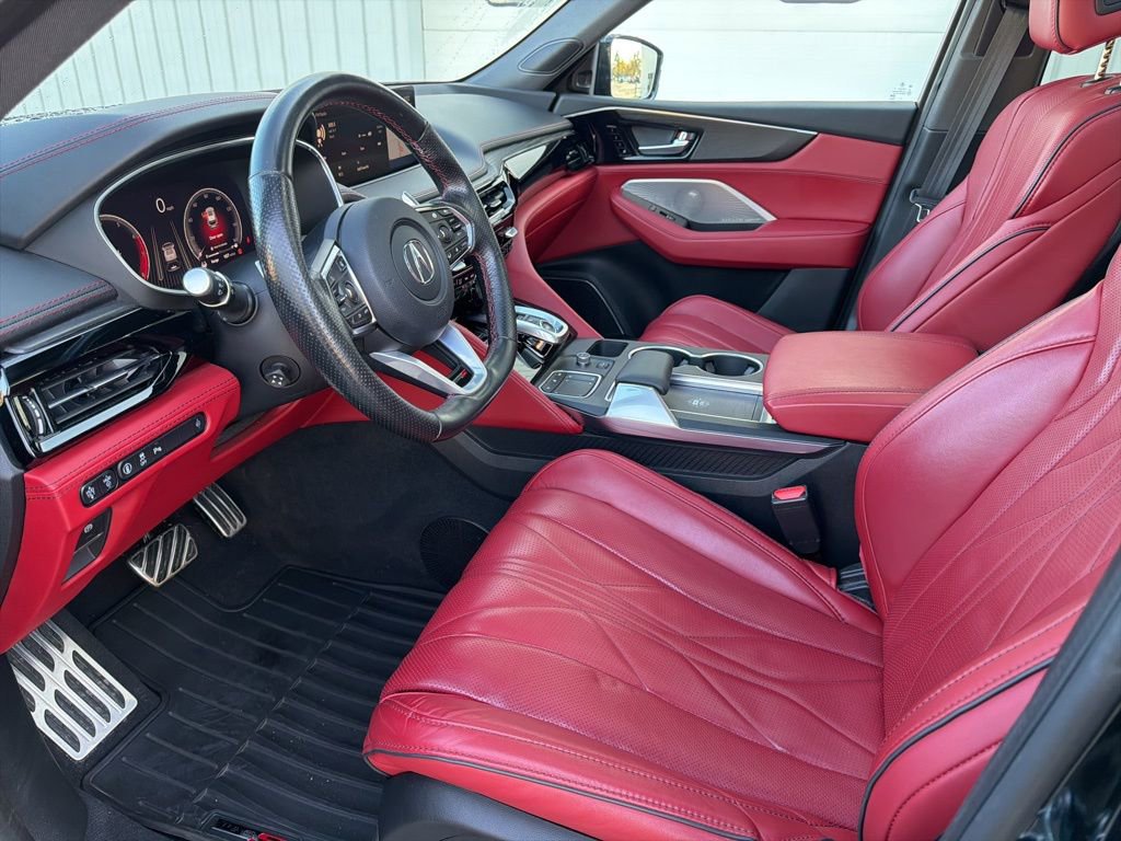 Used 2023 Acura MDX Type S image 12