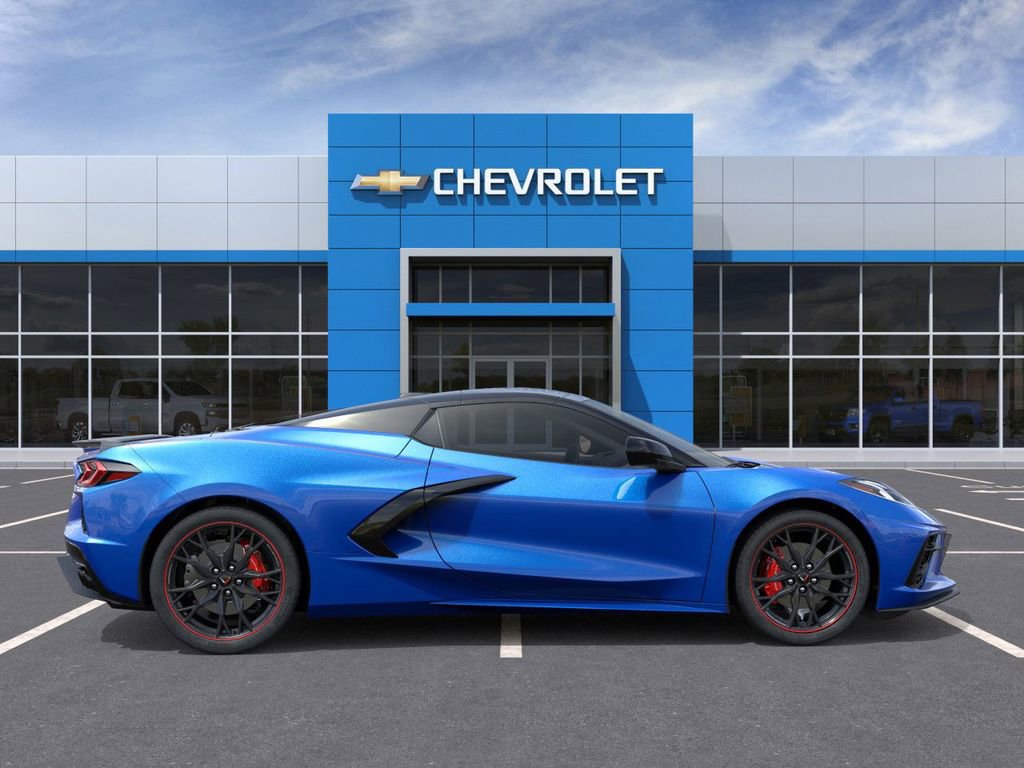 New 2026 Chevrolet Corvette Stingray Preferred Conv w/ Battery Protection Package image 5