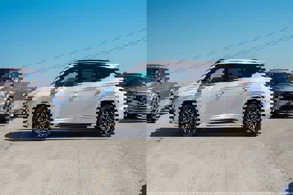 Used 2024 Hyundai Tucson N Line image 5