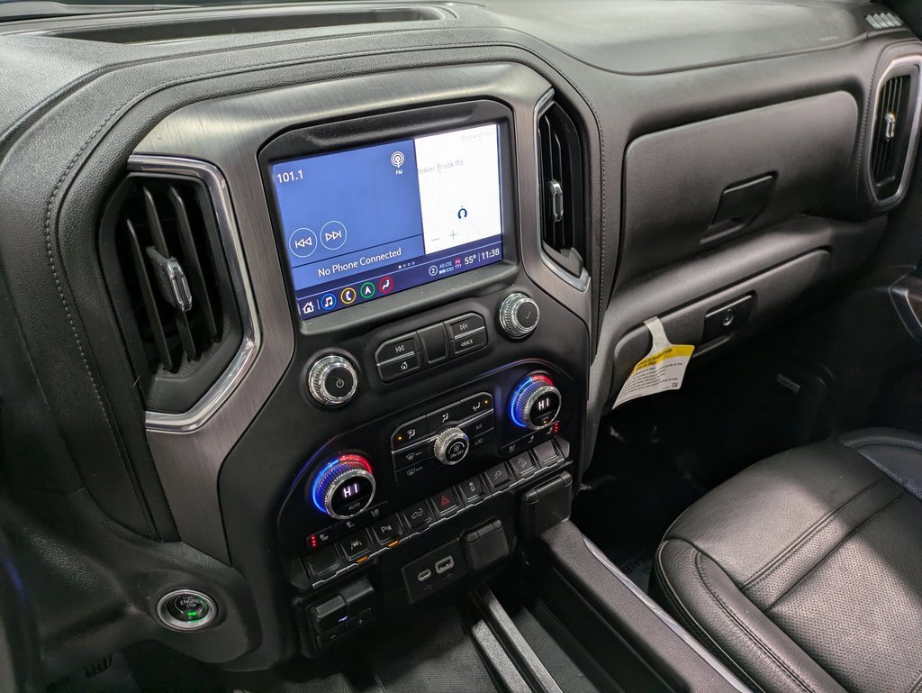 Used 2022 GMC Sierra 1500 Denali w/ Driver Alert Package II image 11