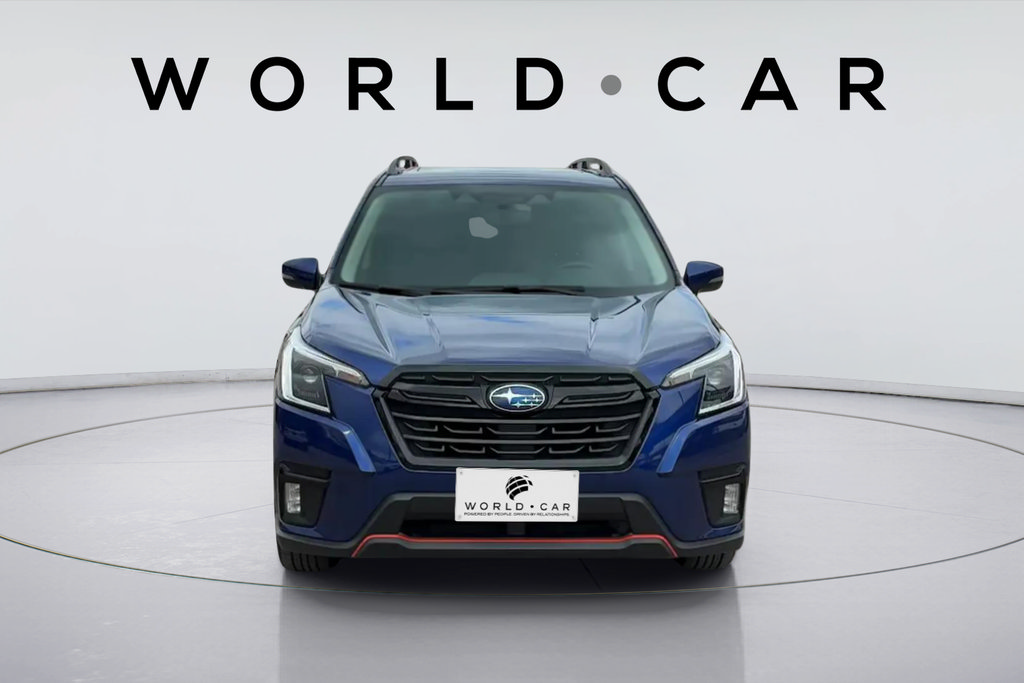 Used 2024 Subaru Forester Sport AWD/4WD image 8