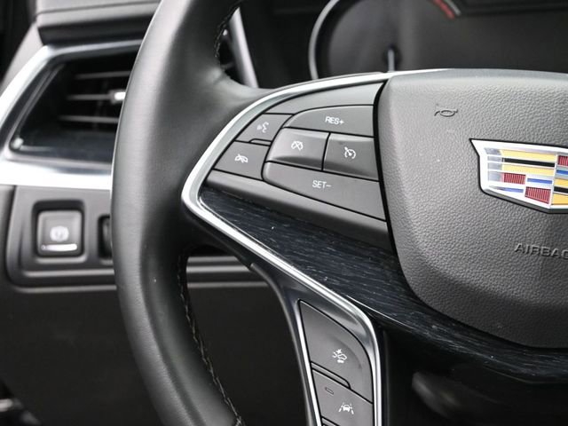 Certified 2025 Cadillac XT5 Premium Luxury image 30