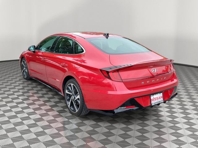 Used 2021 Hyundai Sonata SEL Plus FWD image 4