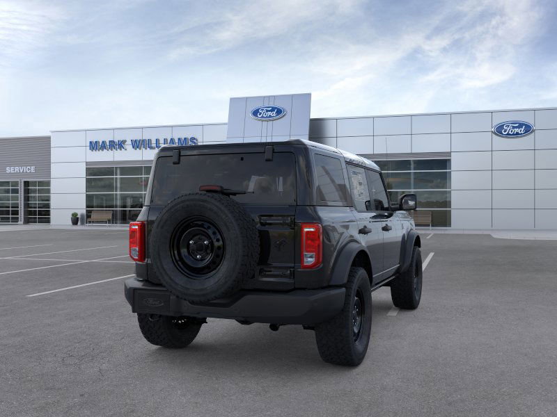 New 2026 Ford Bronco Big Bend image 8