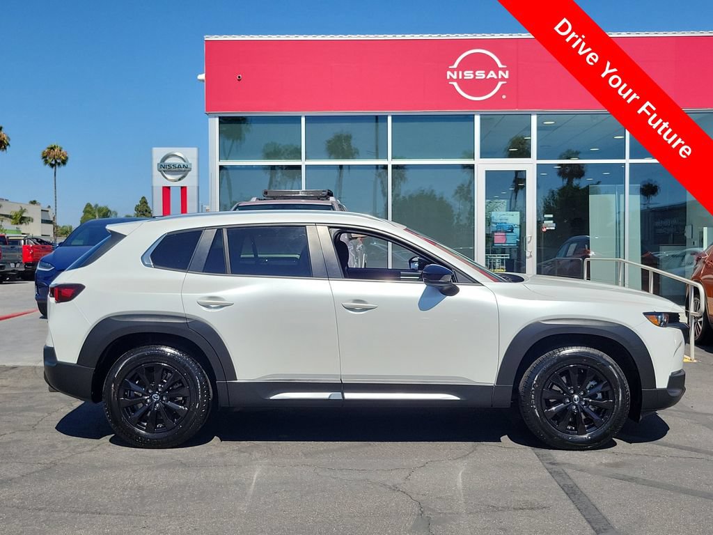 Used 2024 MAZDA CX-50 AWD 2.5 S w/ Accent Package image 32