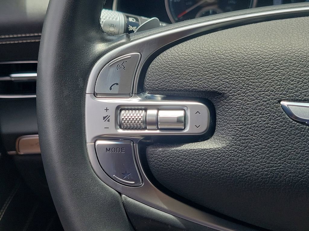 Certified 2024 Genesis GV80 2.5T AWD/4WD image 24