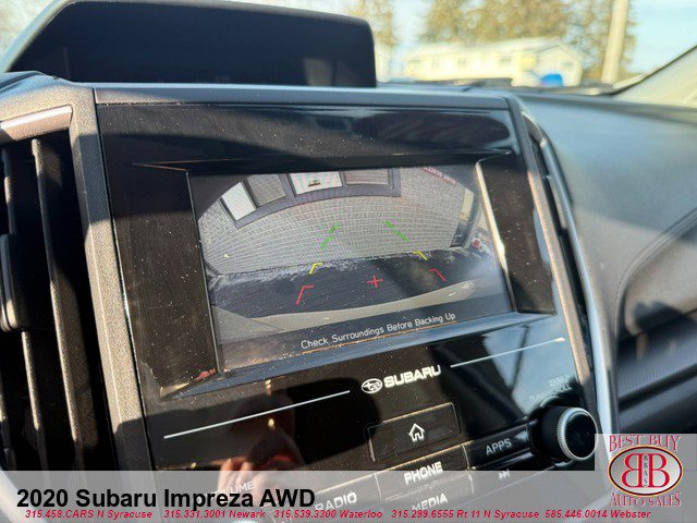 Used 2020 Subaru Impreza 2.0i image 26
