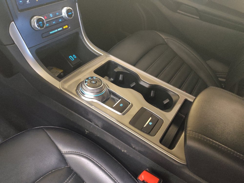 Used 2024 Ford Edge SEL image 26