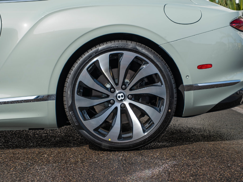 New 2026 Bentley Continental GT Azure AWD/4WD image 30