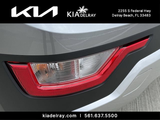New 2026 Kia Niro LX FWD image 8